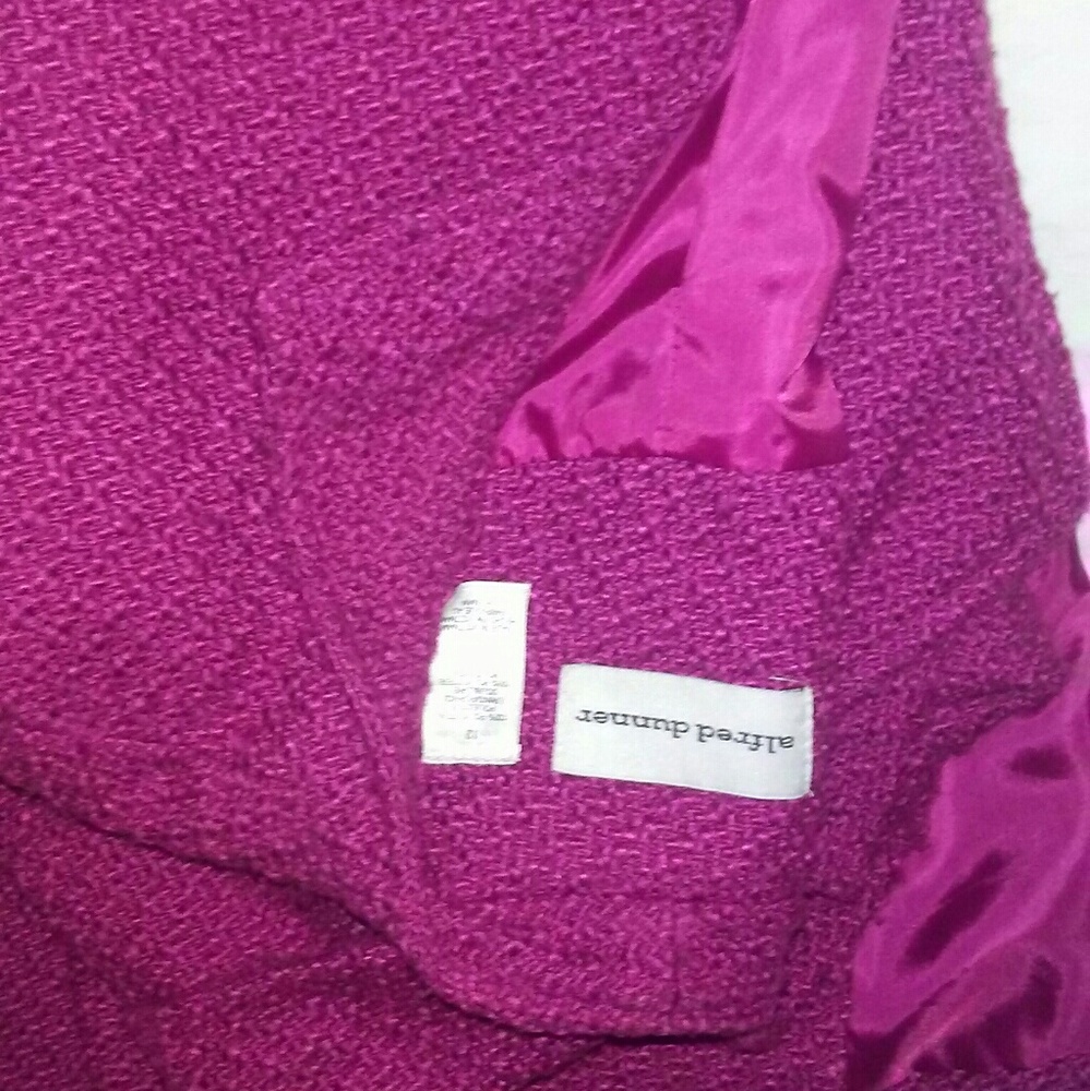 Lined jacket